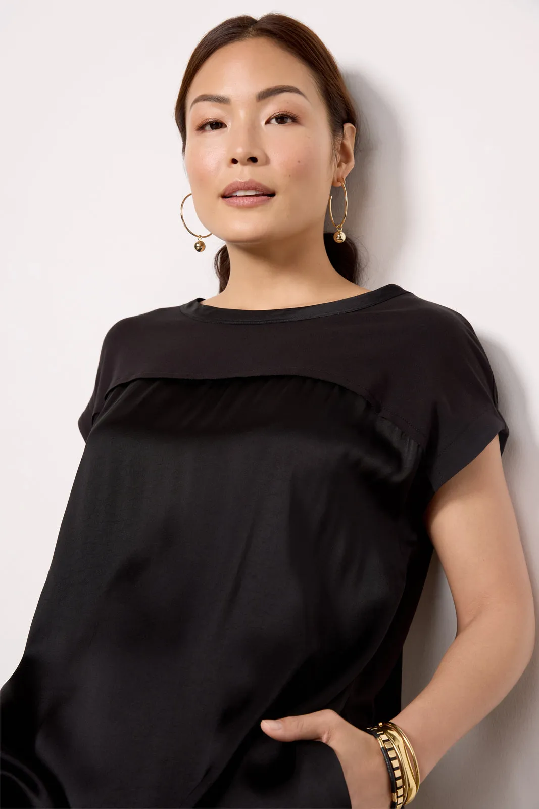 Amelia Shift Dress