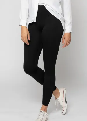 Ankle Shaping Ponte Pants
