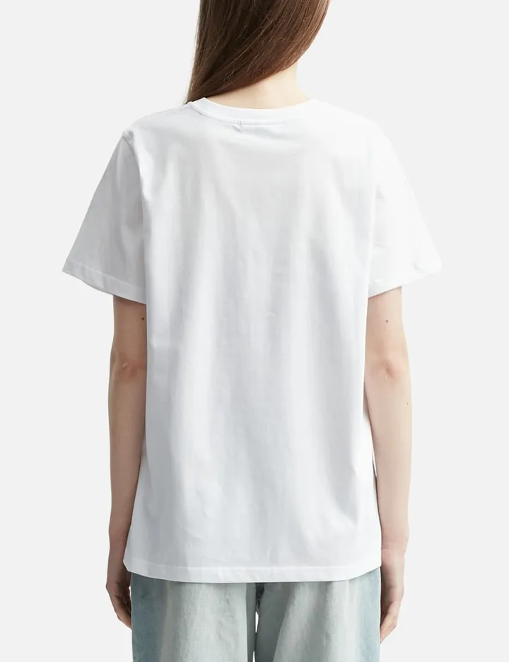 Basic Jersey Kitty Margot Relaxed T-shirt