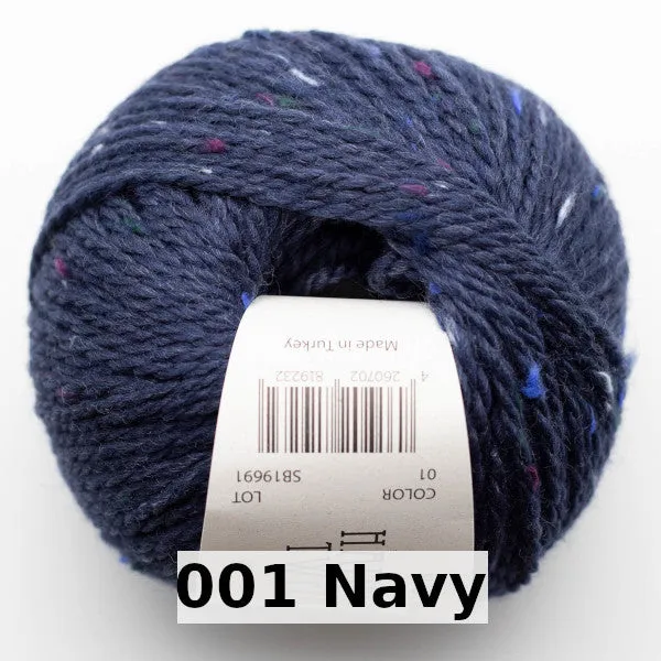 BC Garn Hamelton Tweed 1