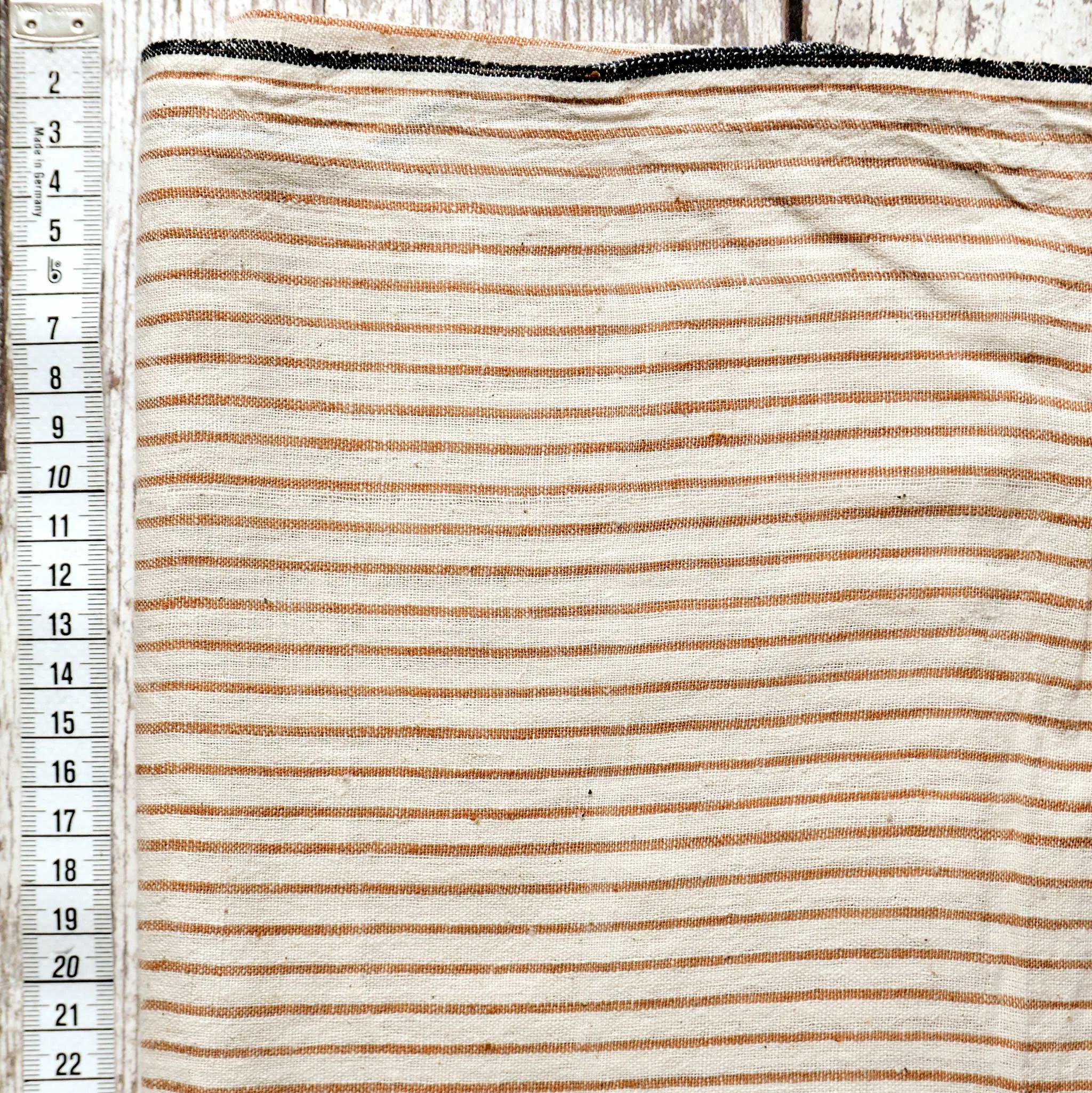 Beech Stripe Handloom