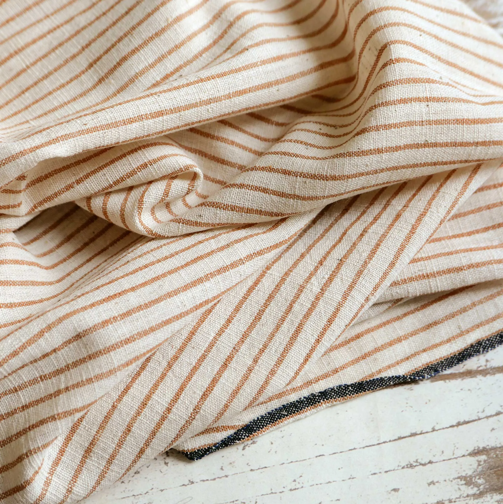 Beech Stripe Handloom