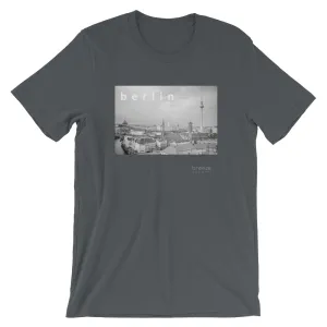 'Berlin, Germany' unisex short-sleeved shirt
