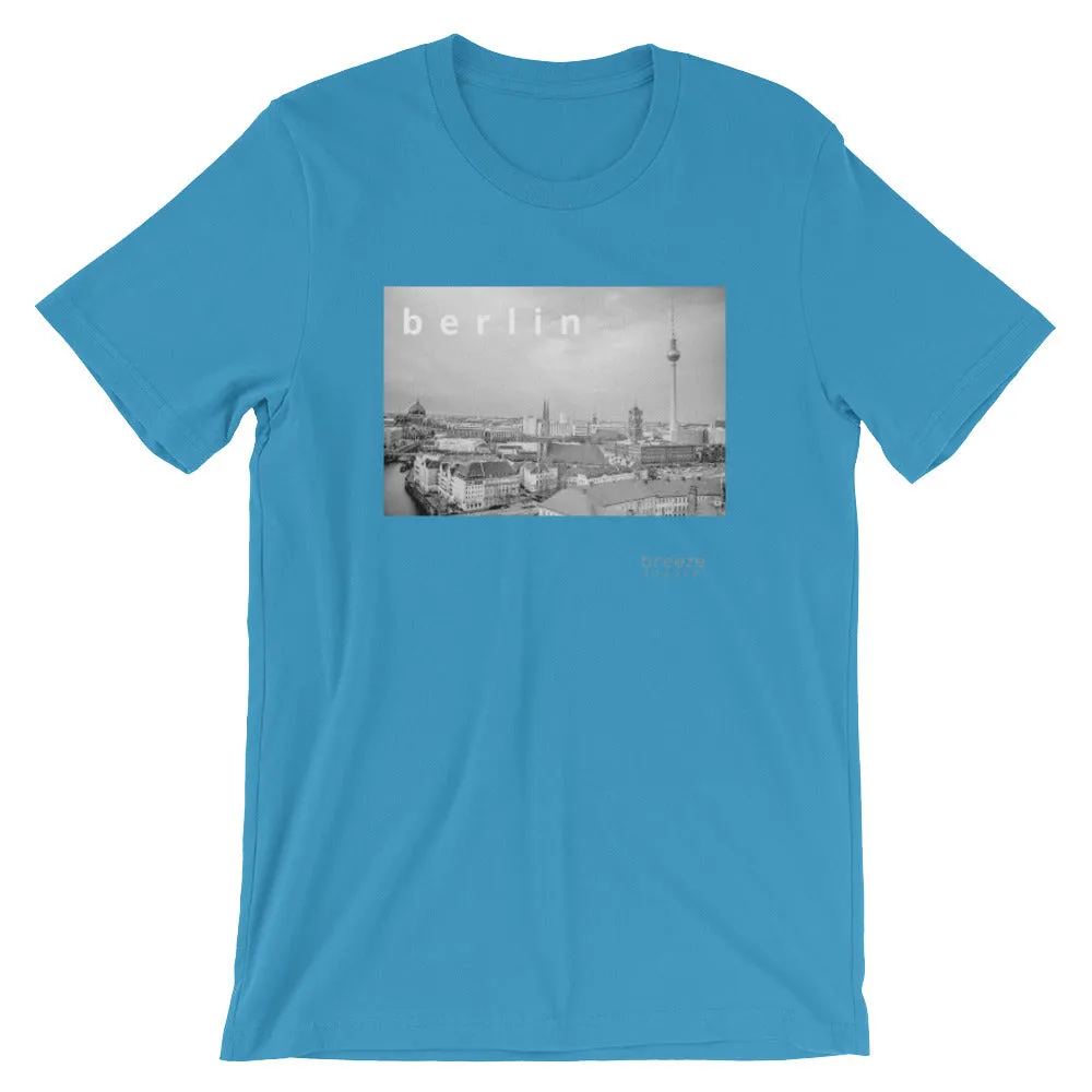 'Berlin, Germany' unisex short-sleeved shirt