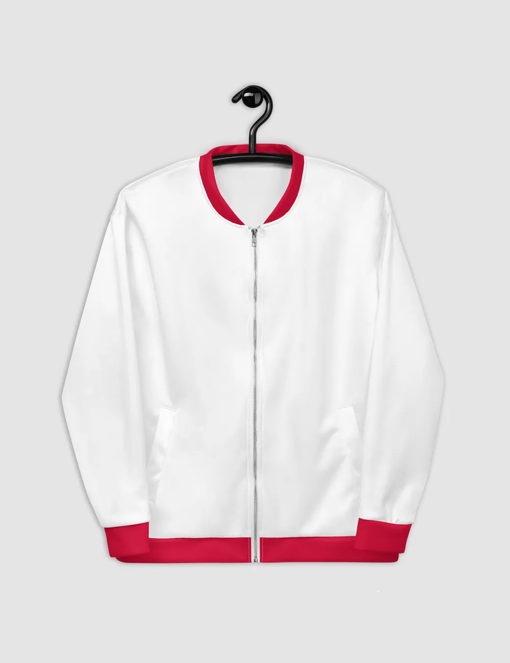Canadian Flag | Men's Lightweight Bomber Jacket