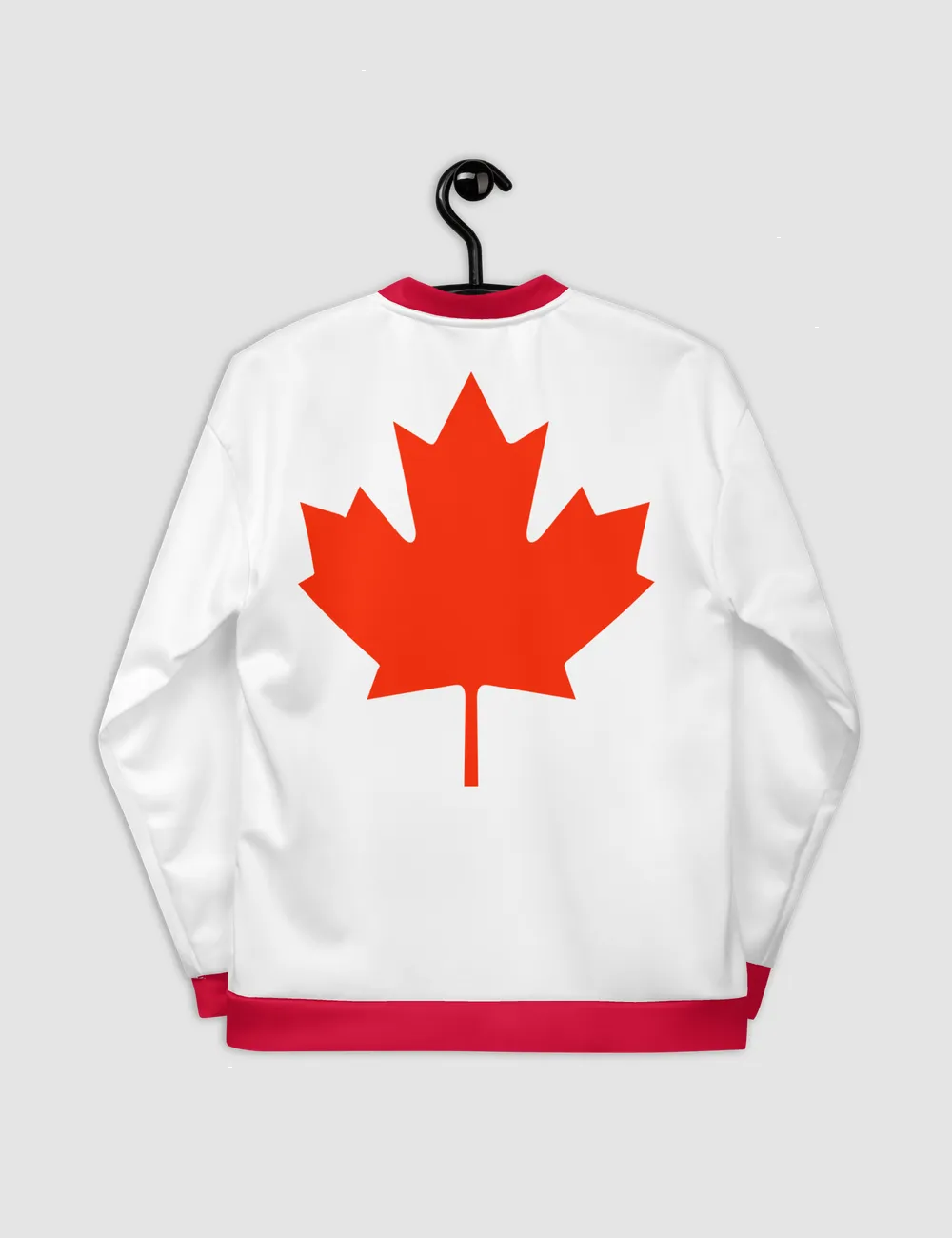 Canadian Flag | Men's Lightweight Bomber Jacket