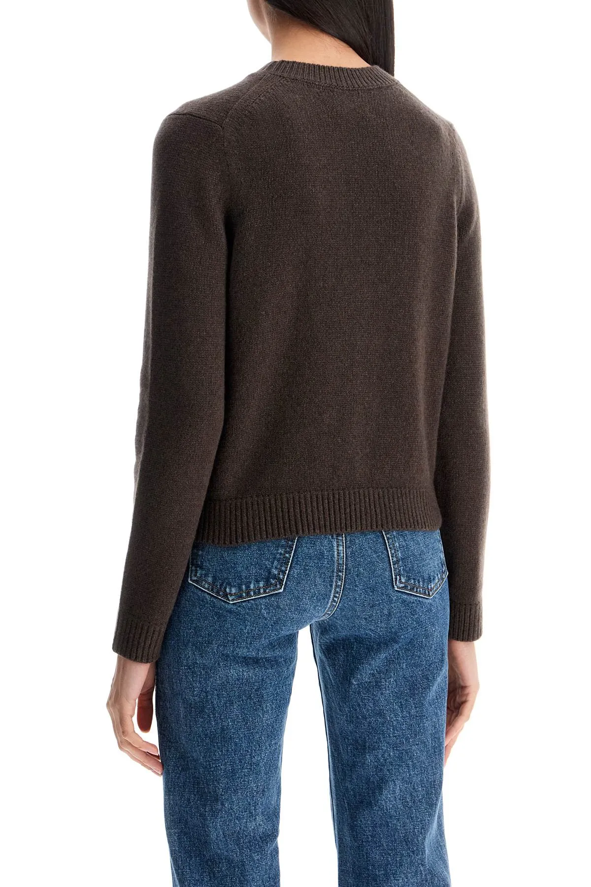 cashmere leta pullover