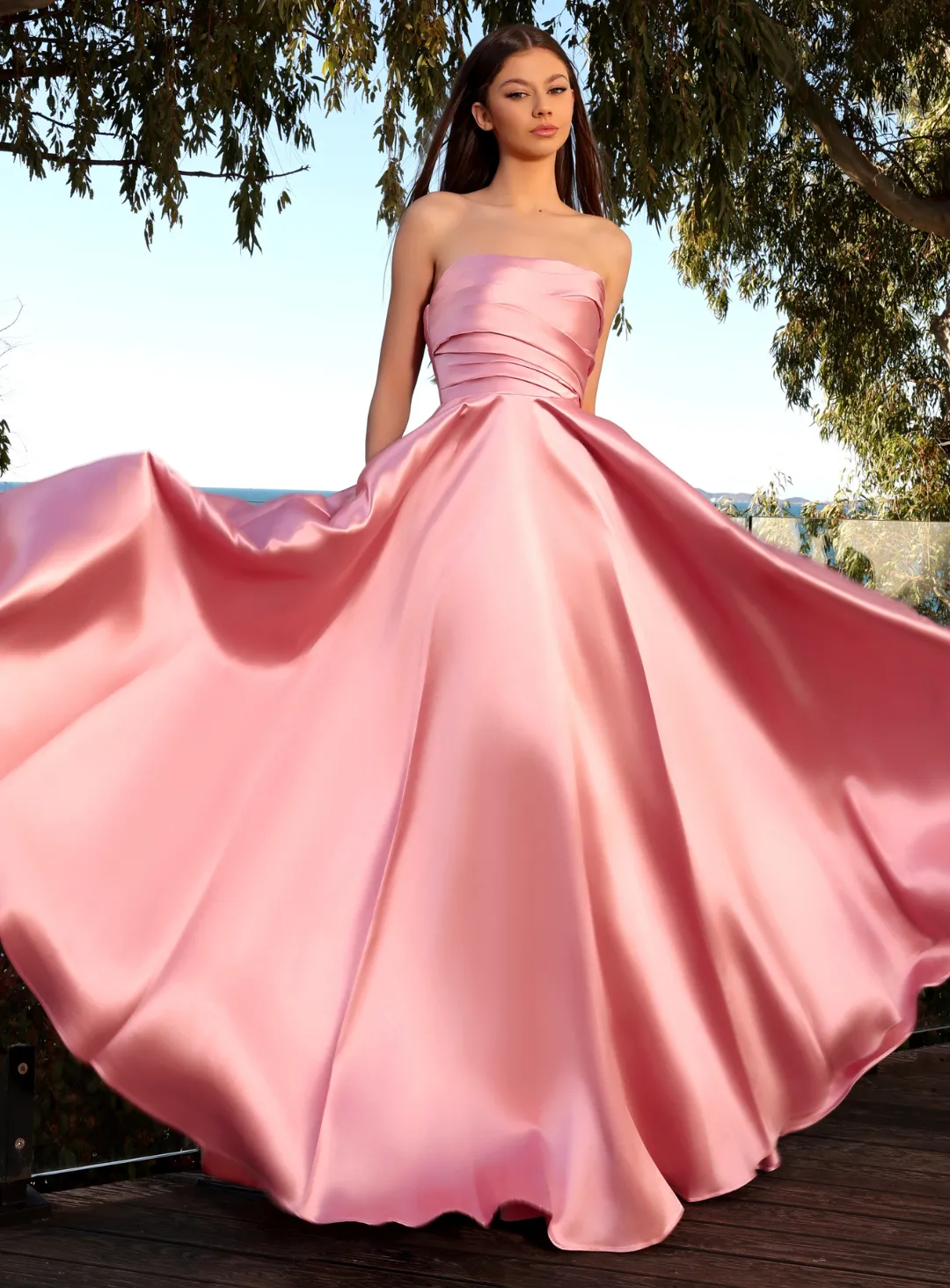 Cassandra Dress NC2025 by Nicoletta