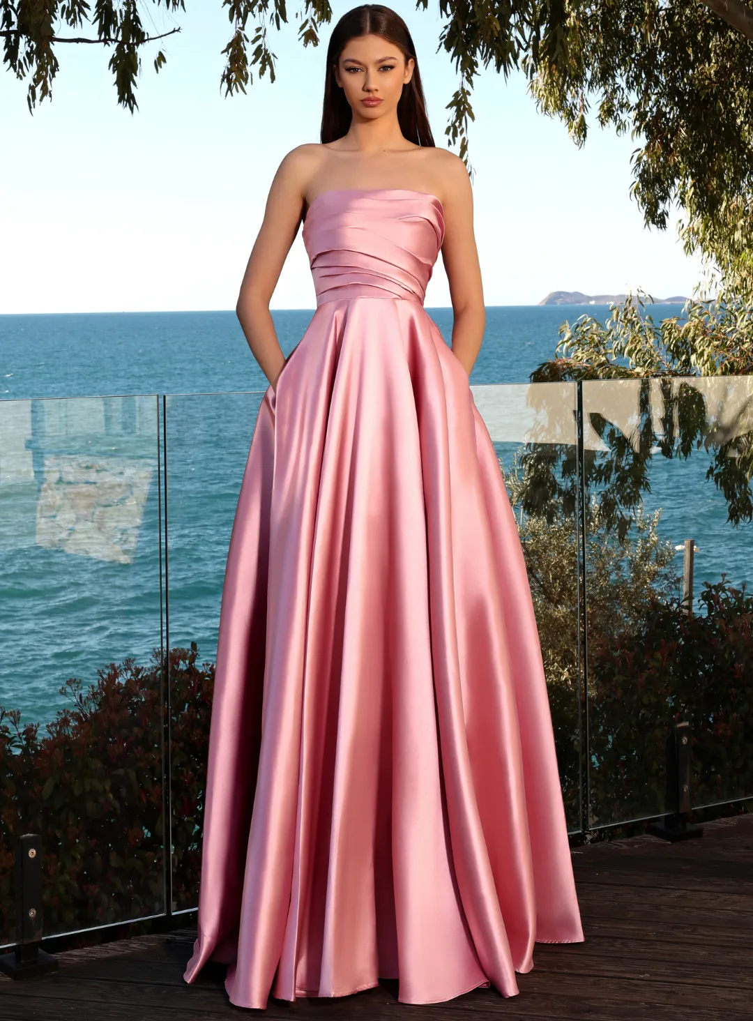 Cassandra Dress NC2025 by Nicoletta
