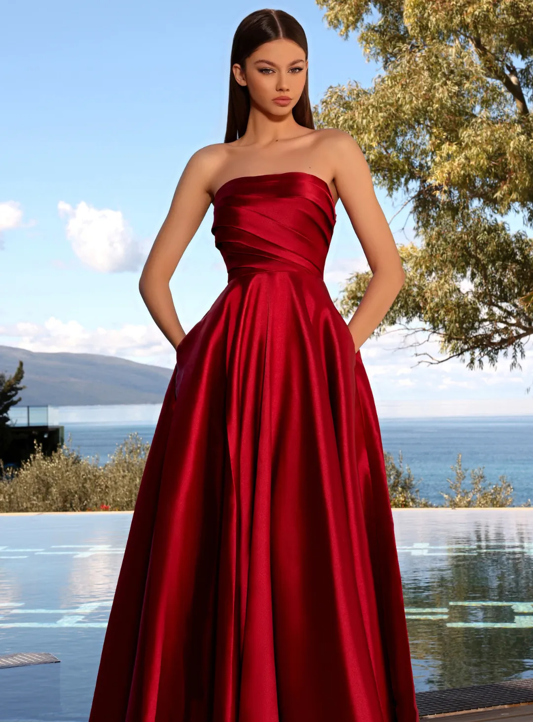 Cassandra Dress NC2025 by Nicoletta