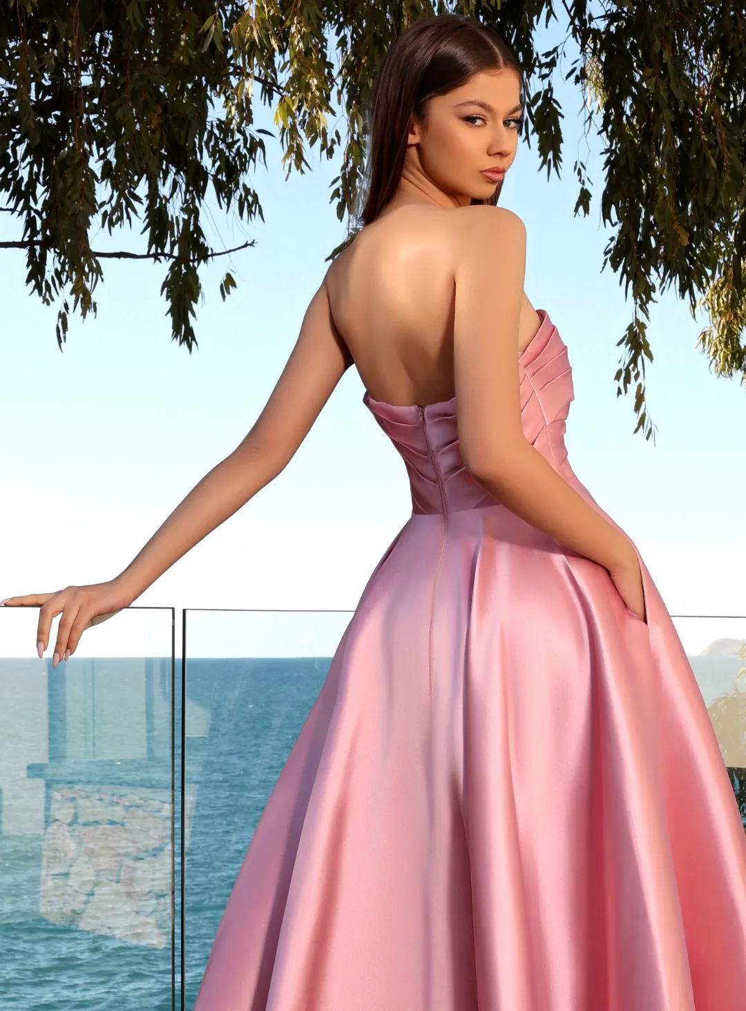 Cassandra Dress NC2025 by Nicoletta