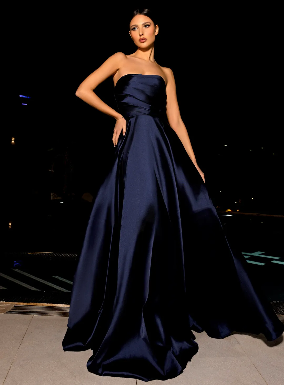 Cassandra Dress NC2025 by Nicoletta