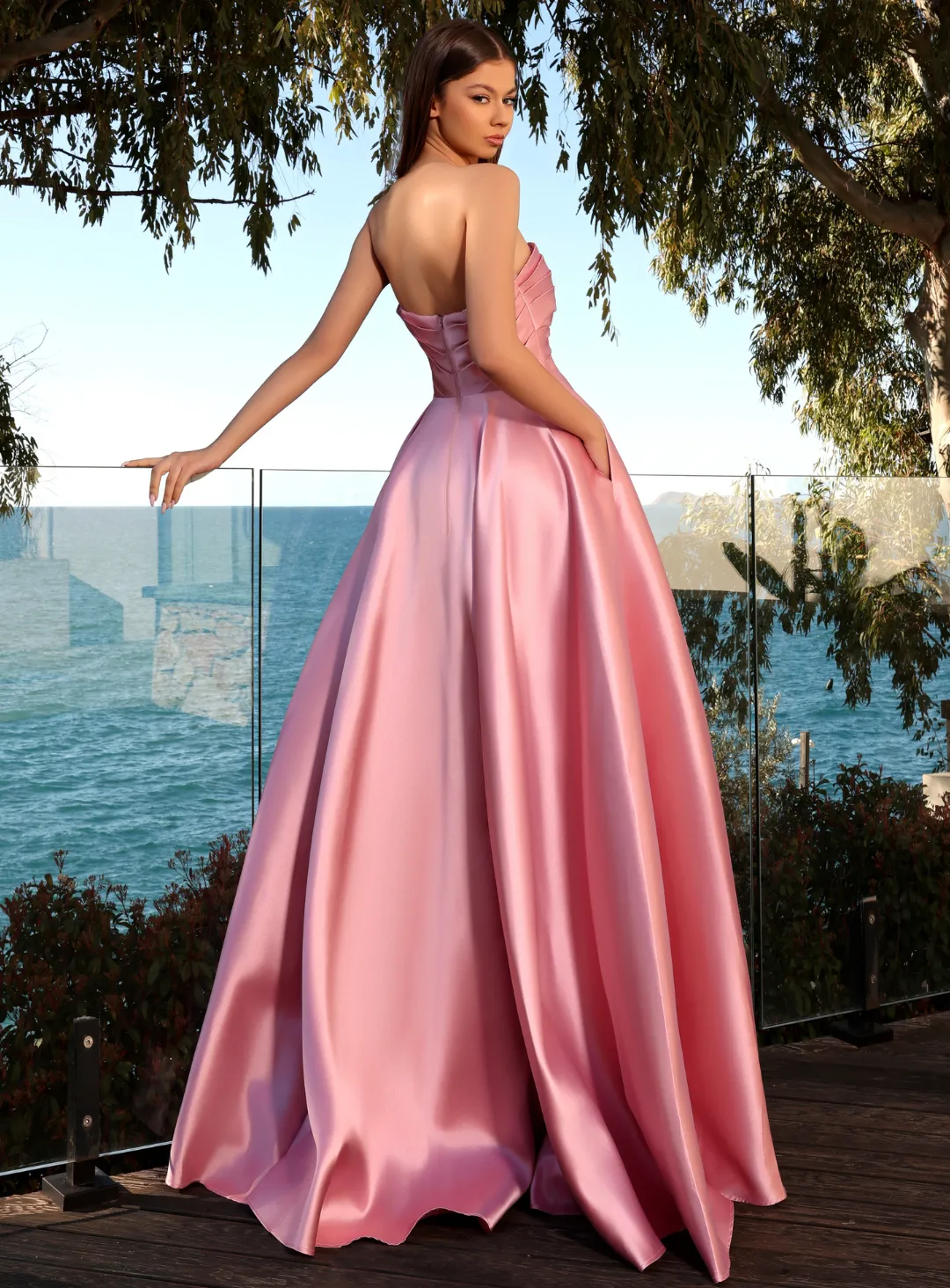 Cassandra Dress NC2025 by Nicoletta