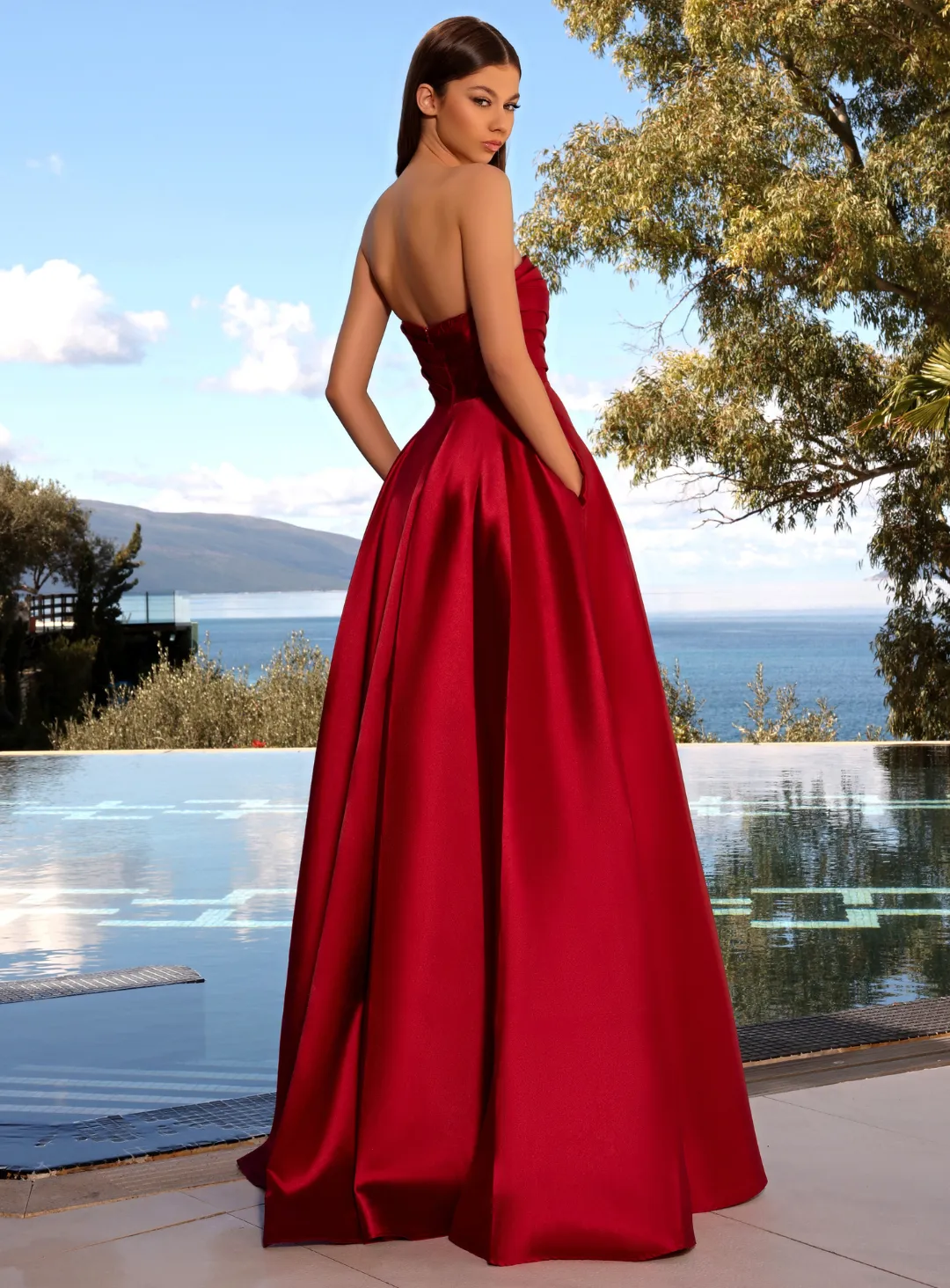 Cassandra Dress NC2025 by Nicoletta