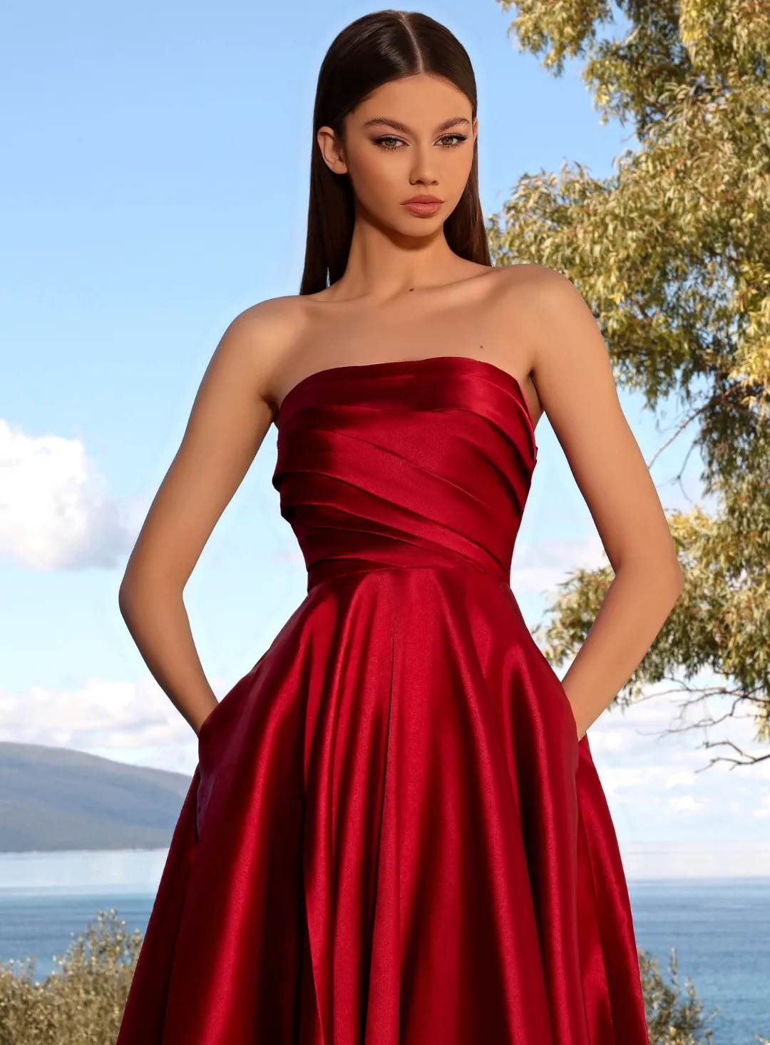 Cassandra Dress NC2025 by Nicoletta