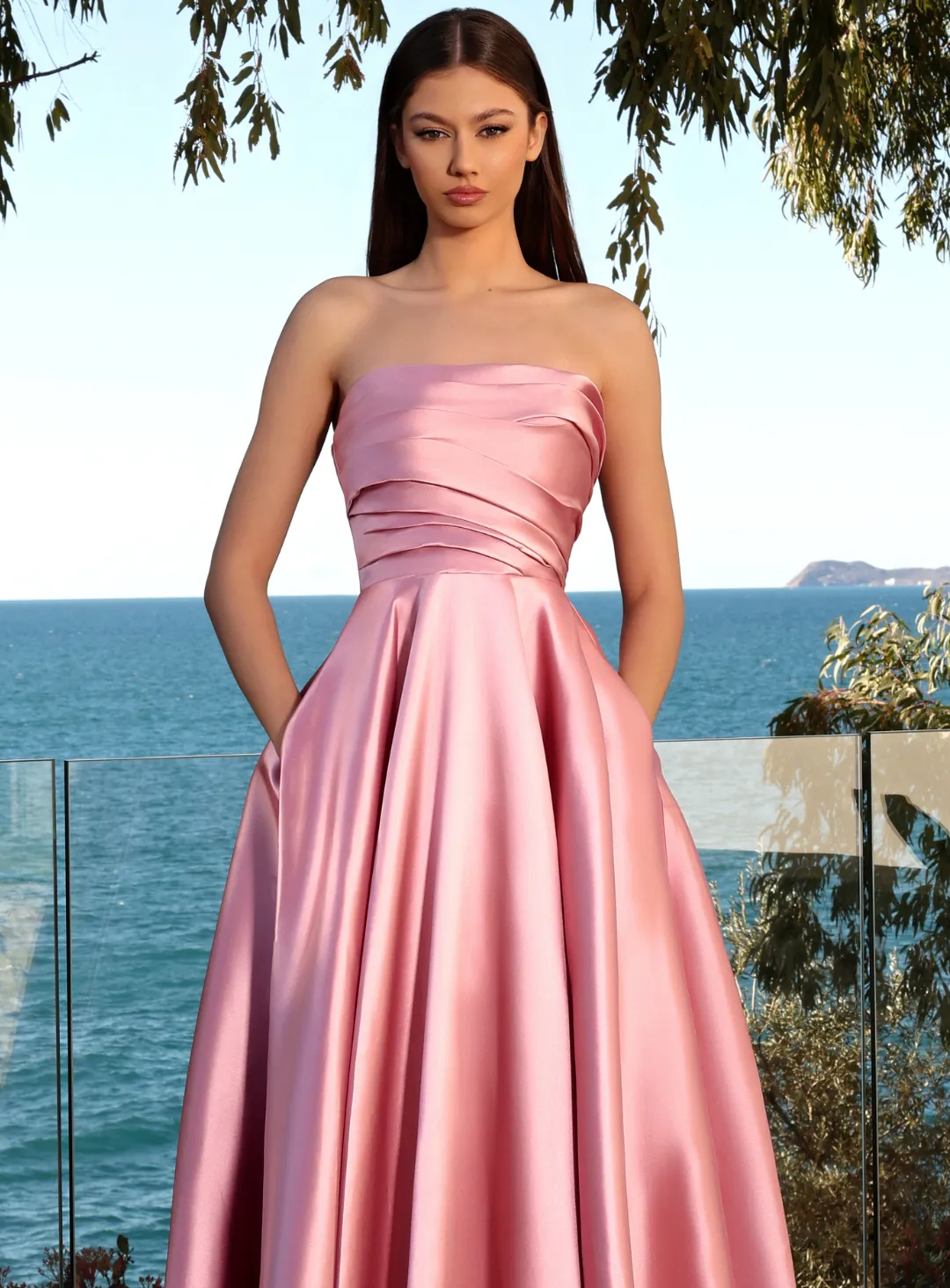 Cassandra Dress NC2025 by Nicoletta