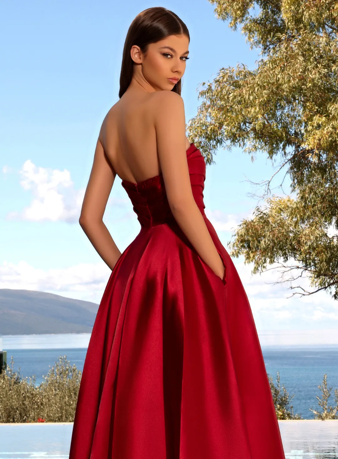 Cassandra Dress NC2025 by Nicoletta