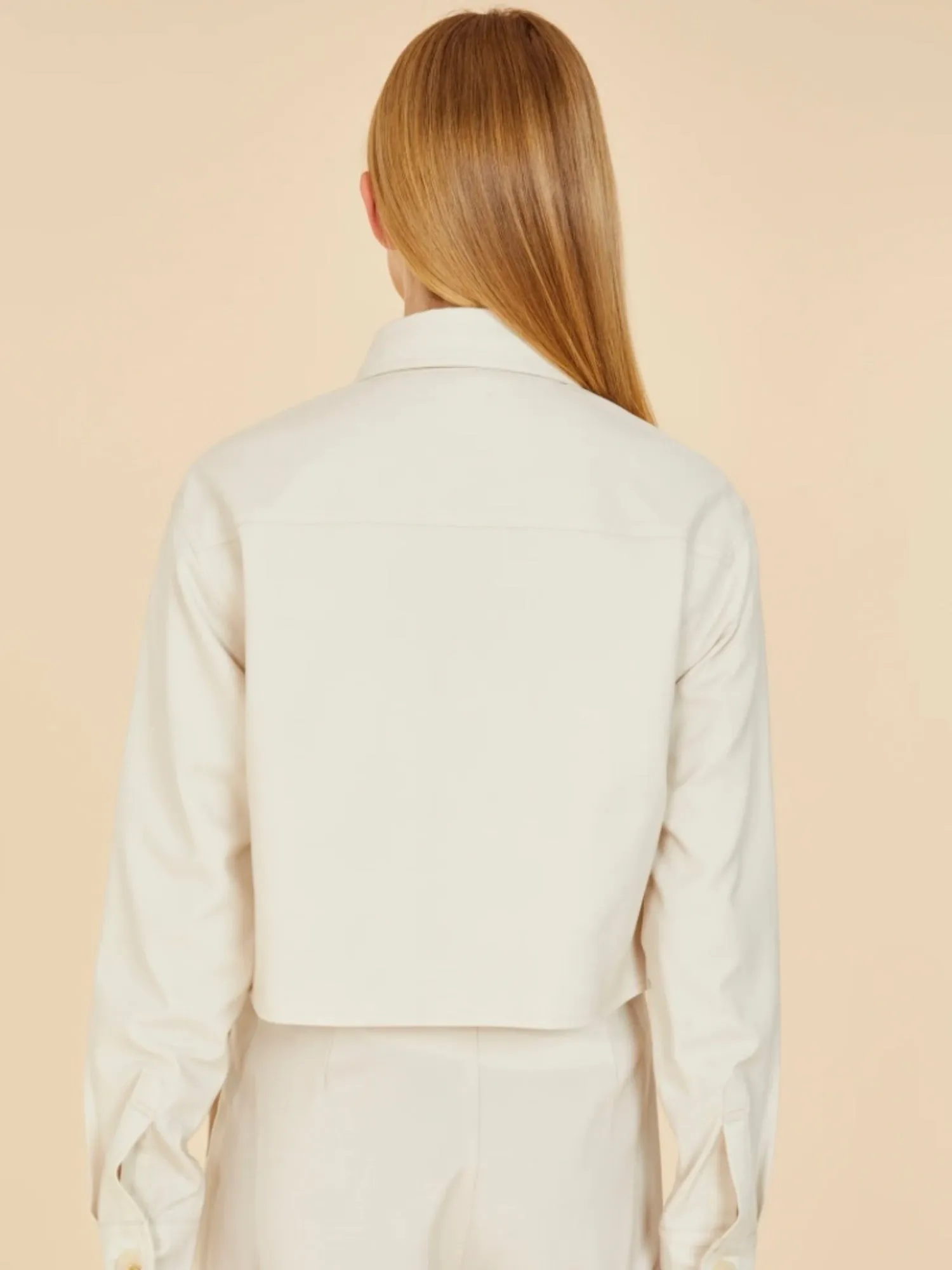Cropped Jacket