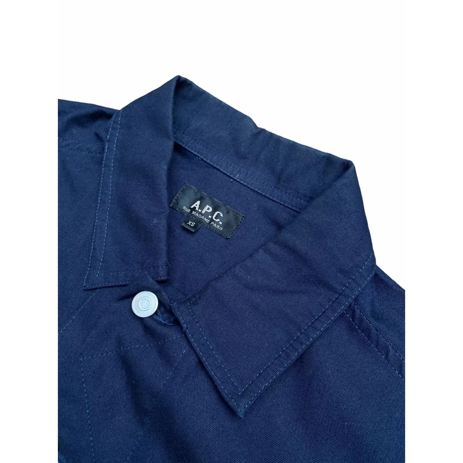 Dark Navy Jacket Lightweight
