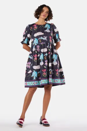 Daydream Smock Dress