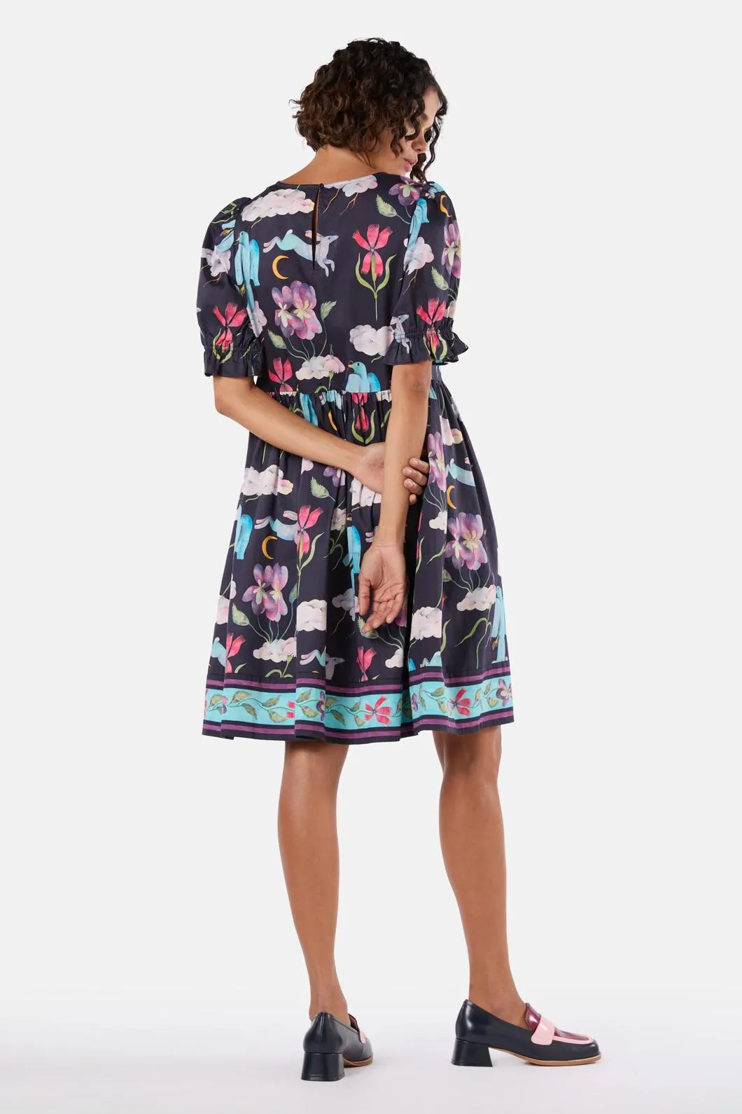Daydream Smock Dress