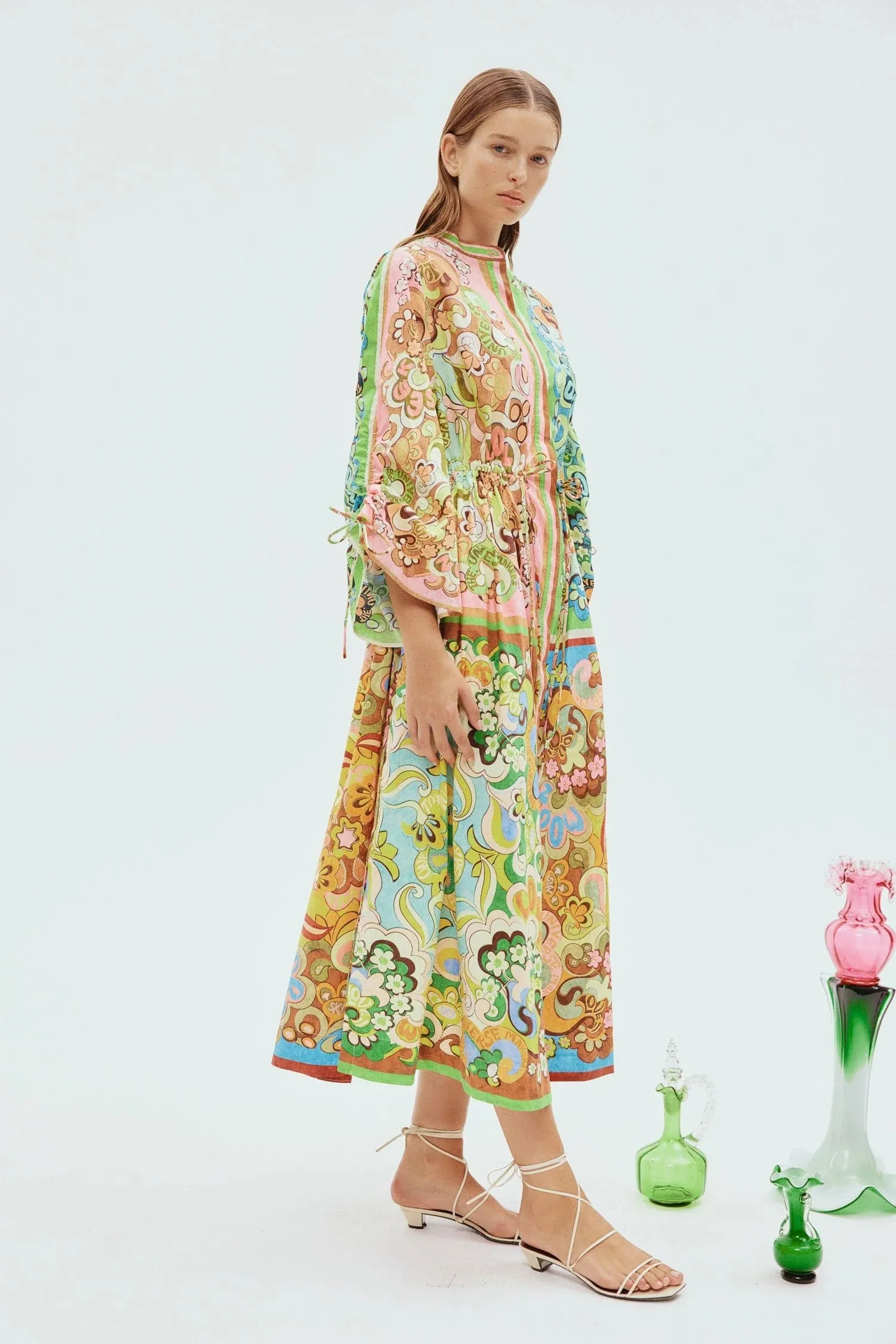 DREAMER POOL DRESS