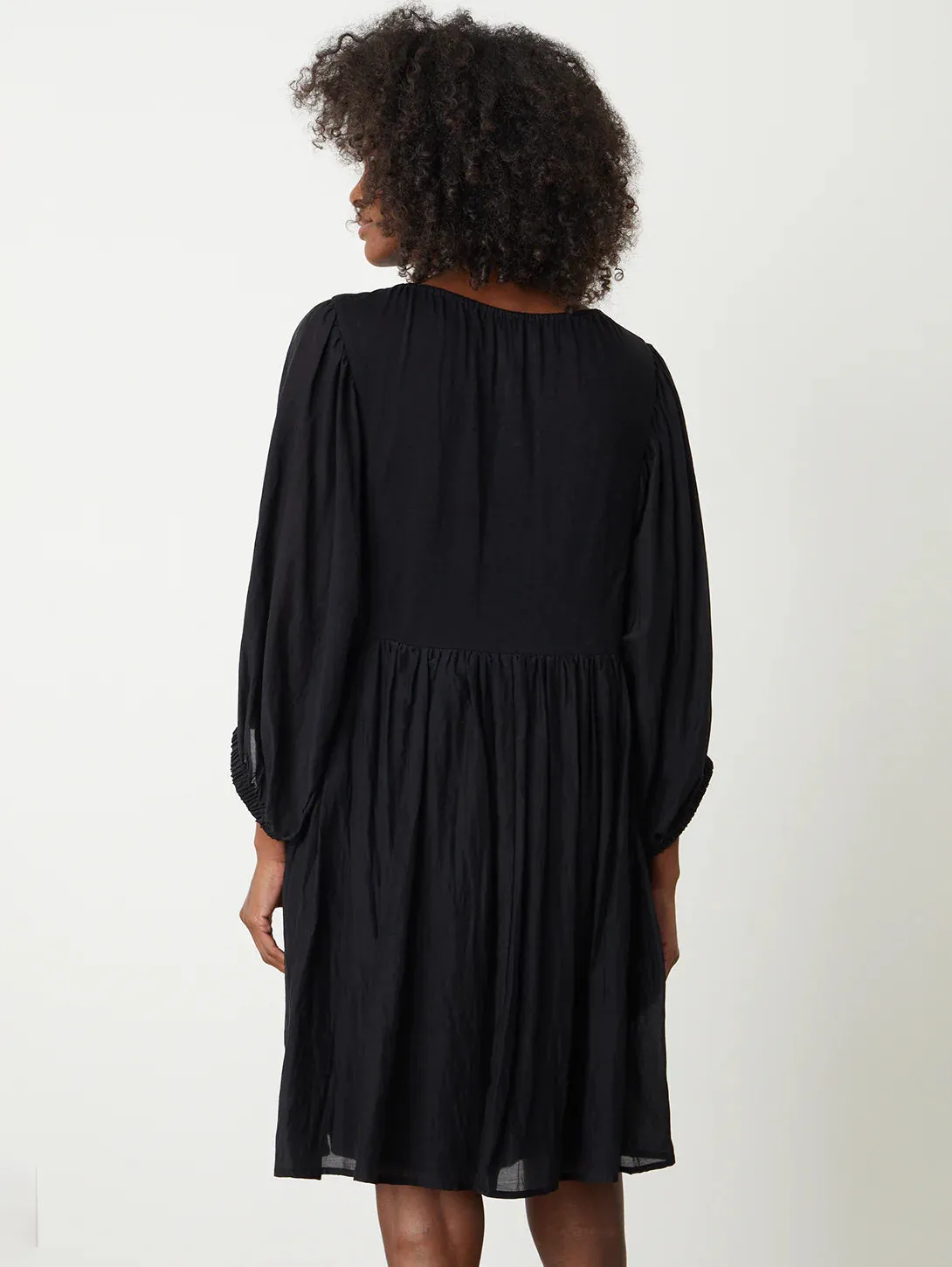 Erin Dress- Black