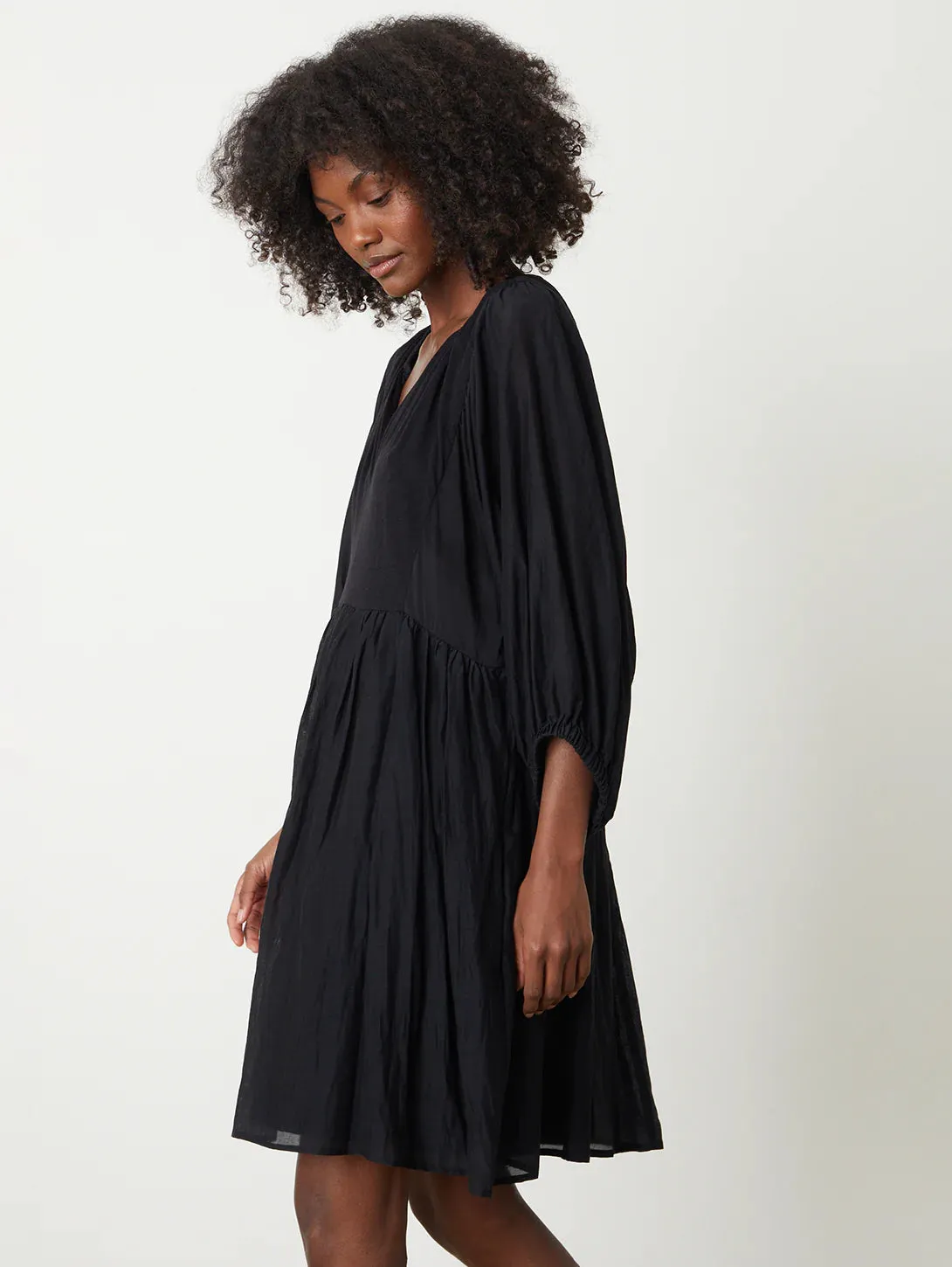 Erin Dress- Black