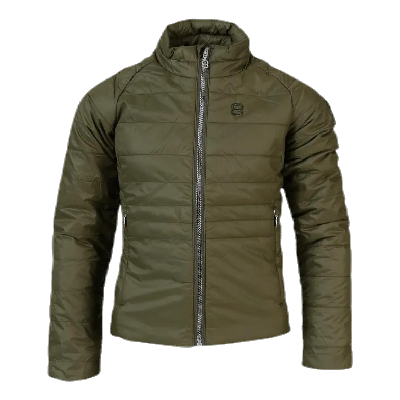 Ese Lightweight Technical Multiliner Junior Green