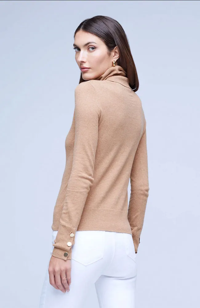 Flora Turtleneck Sweater