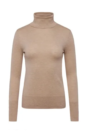 Flora Turtleneck Sweater