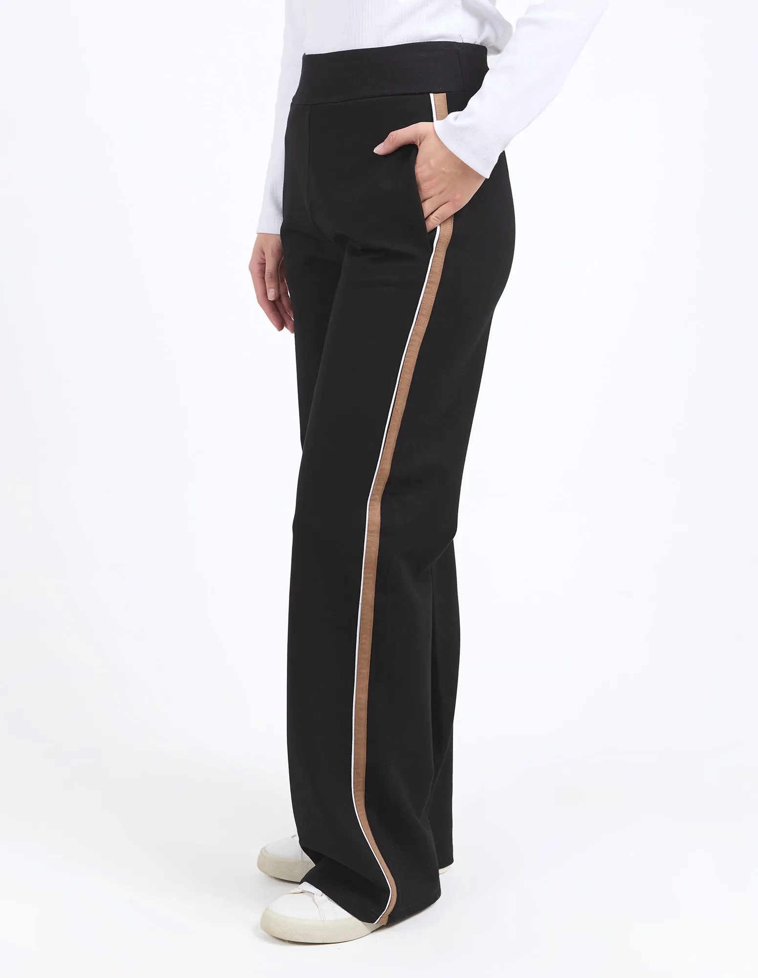 Foxwood London Pant 5553037 - Black