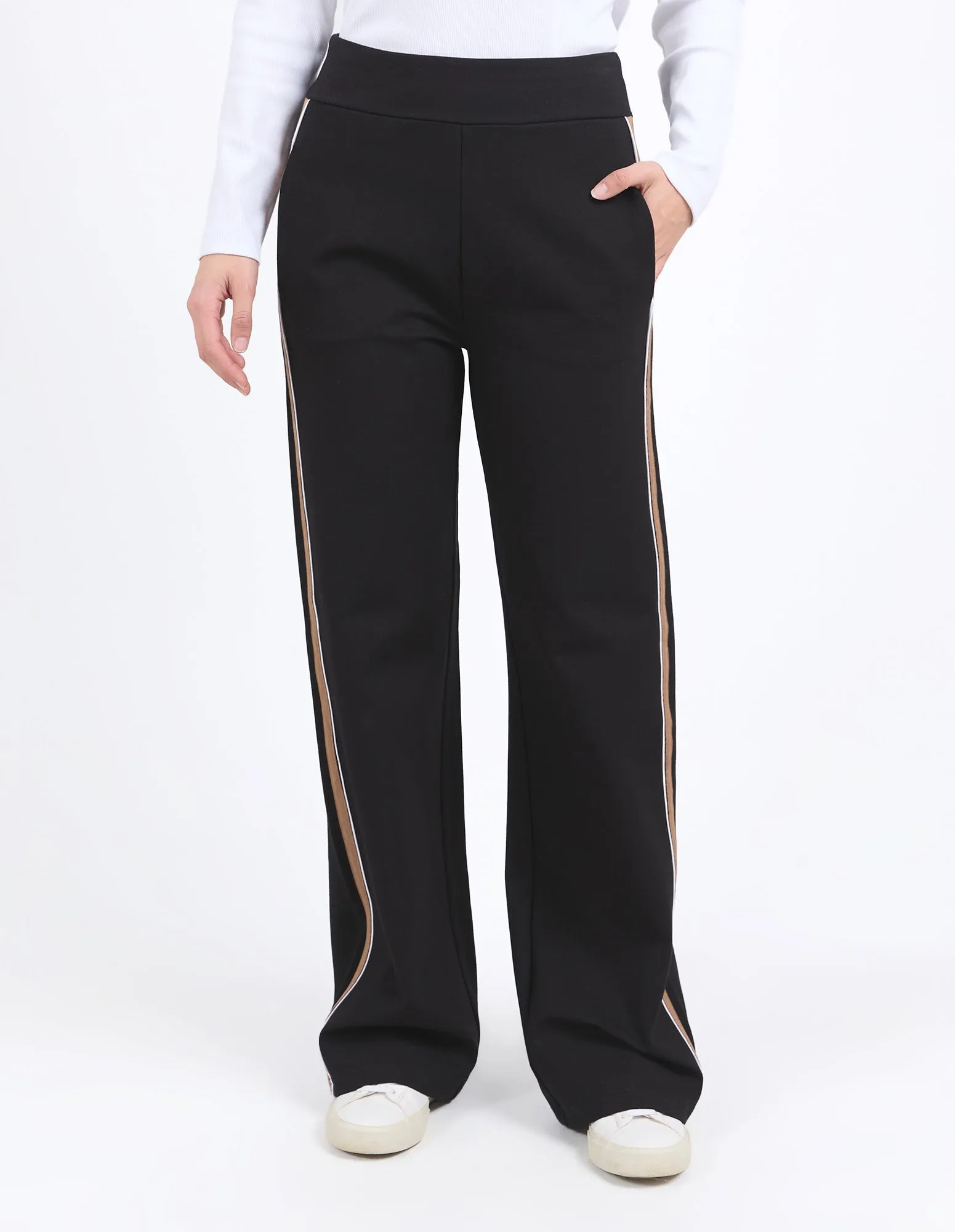 Foxwood London Pant 5553037 - Black