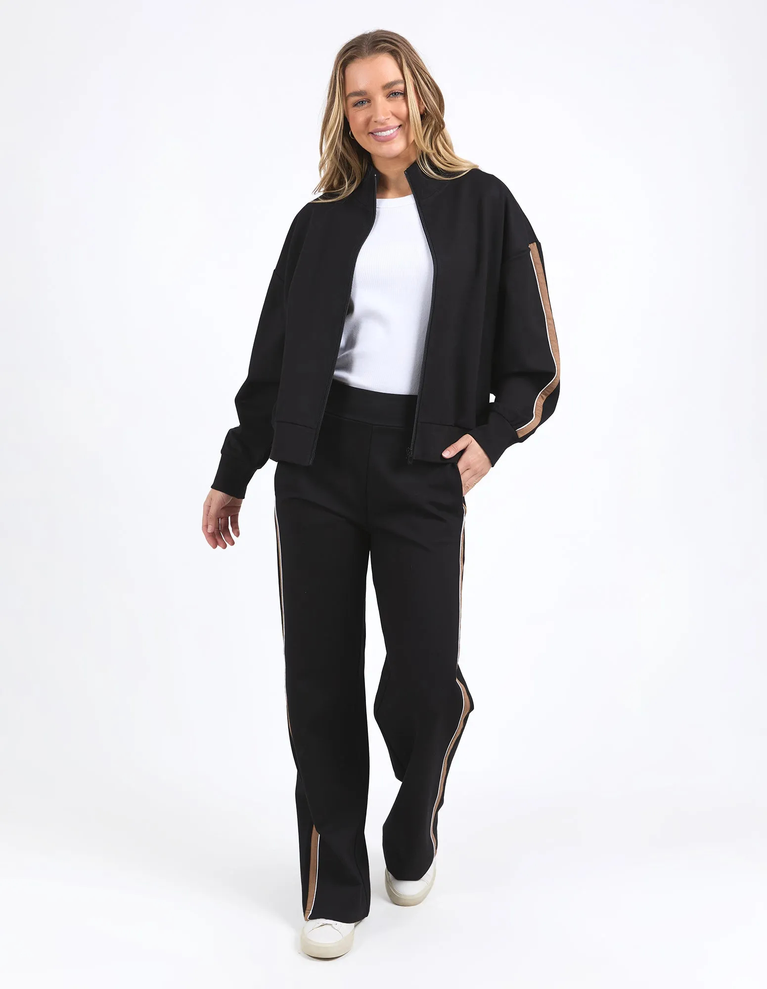 Foxwood London Pant 5553037 - Black