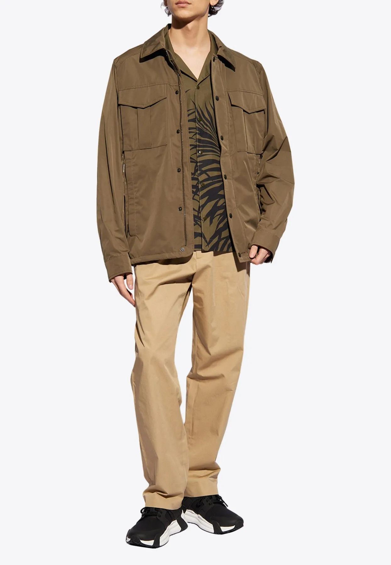 Frema Lightweight Jacket