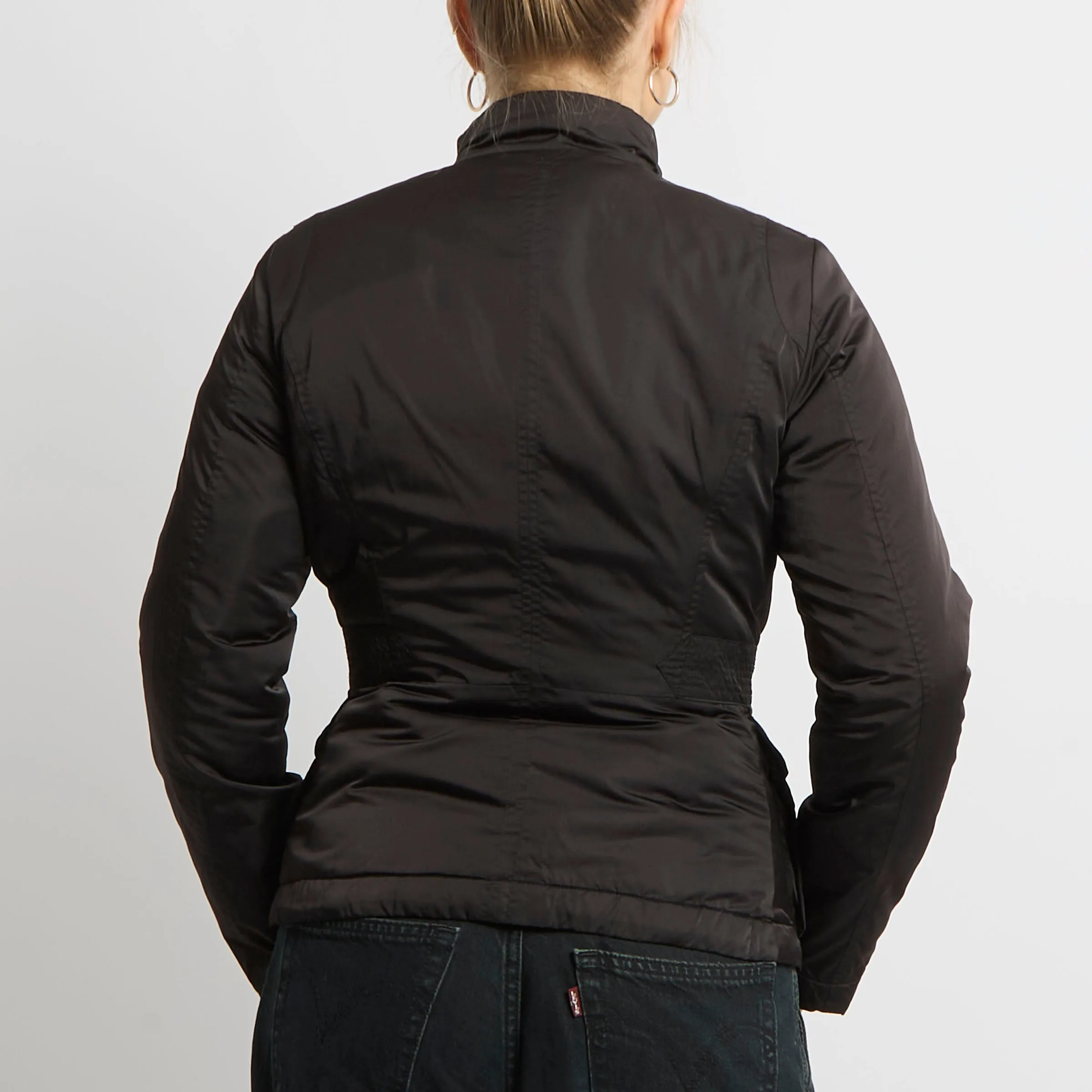 Gas Slim Fit Lightweight Jacket - UK 8