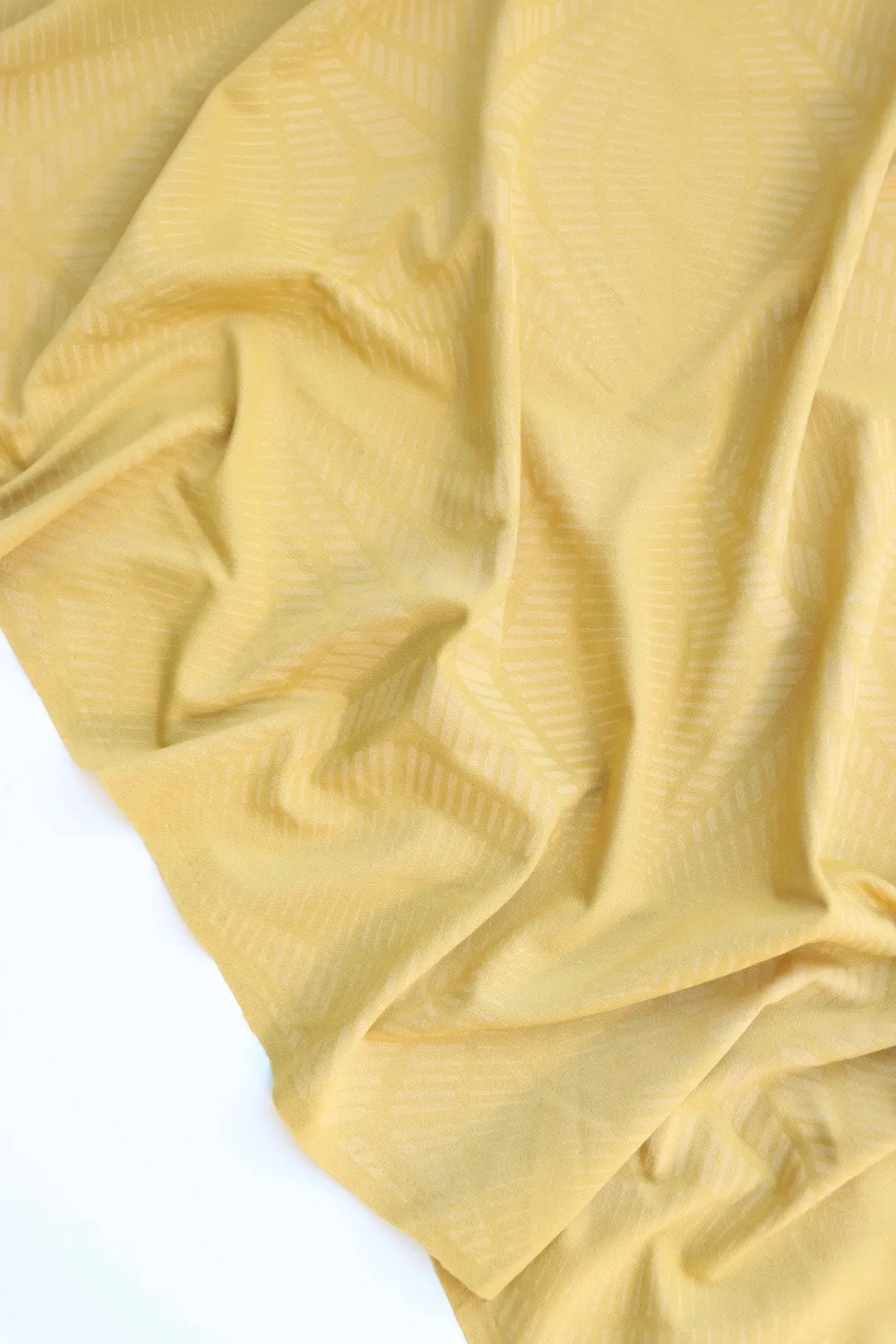 Gold Diamond HeatGear Poly/Spandex Jersey