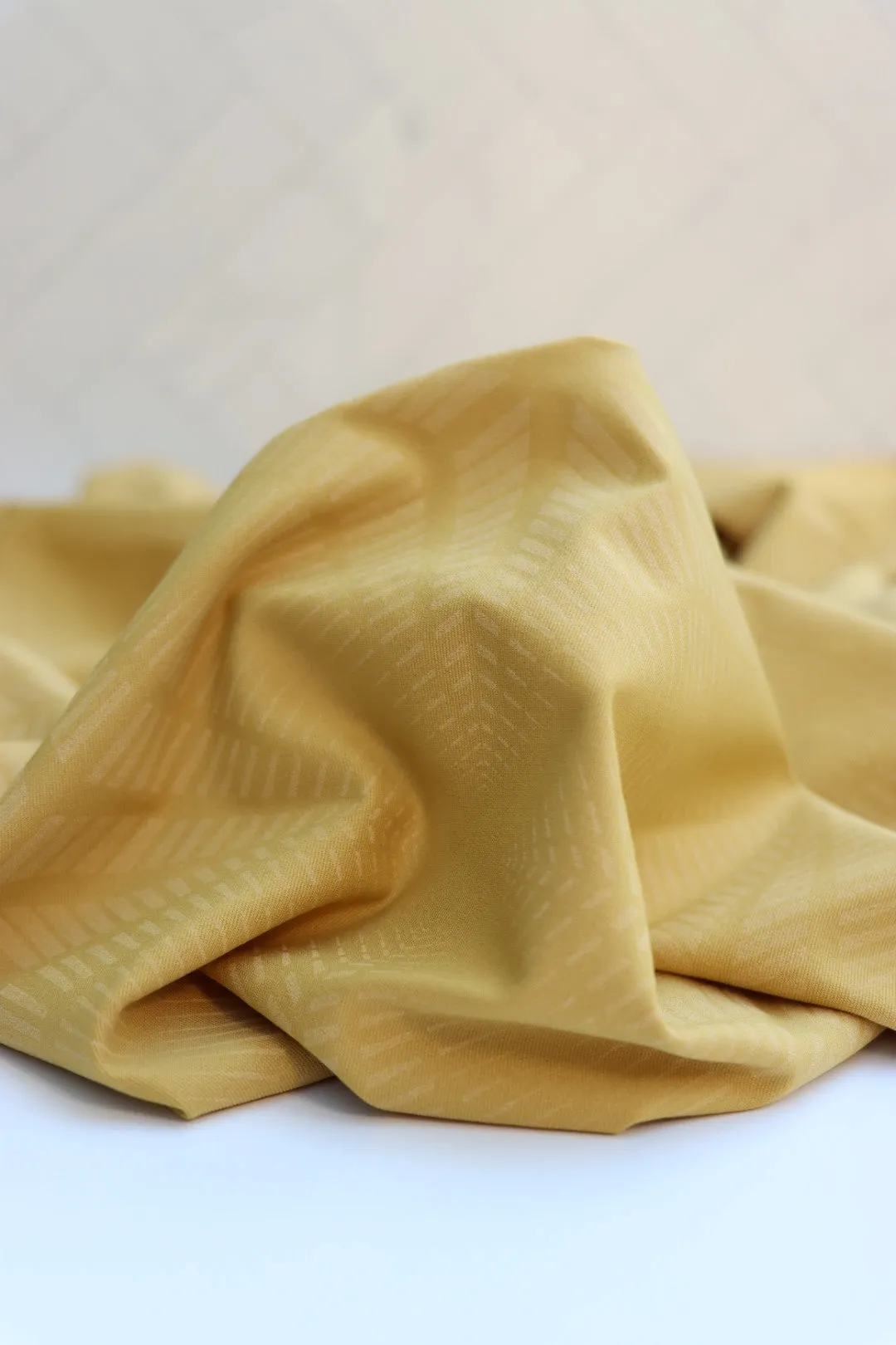 Gold Diamond HeatGear Poly/Spandex Jersey