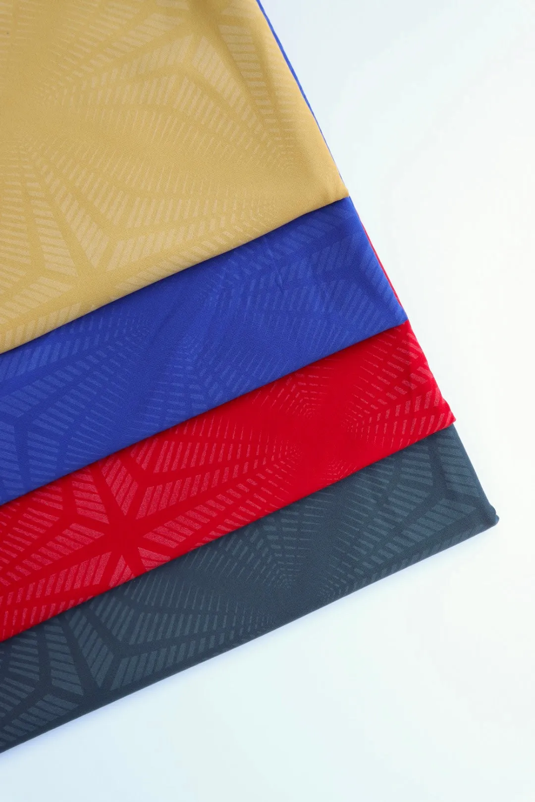 Gold Diamond HeatGear Poly/Spandex Jersey
