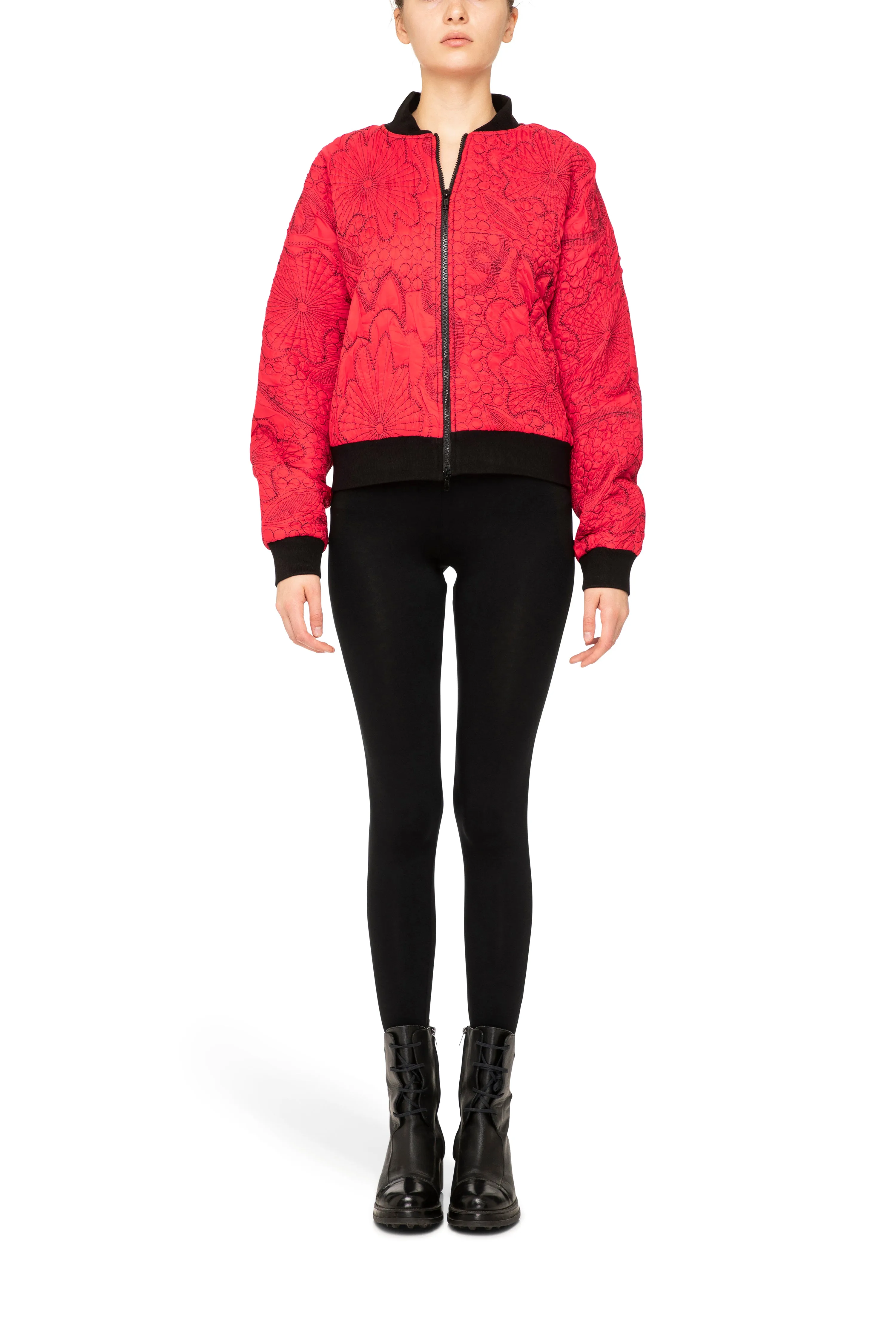 Lampo Bomber Jacket