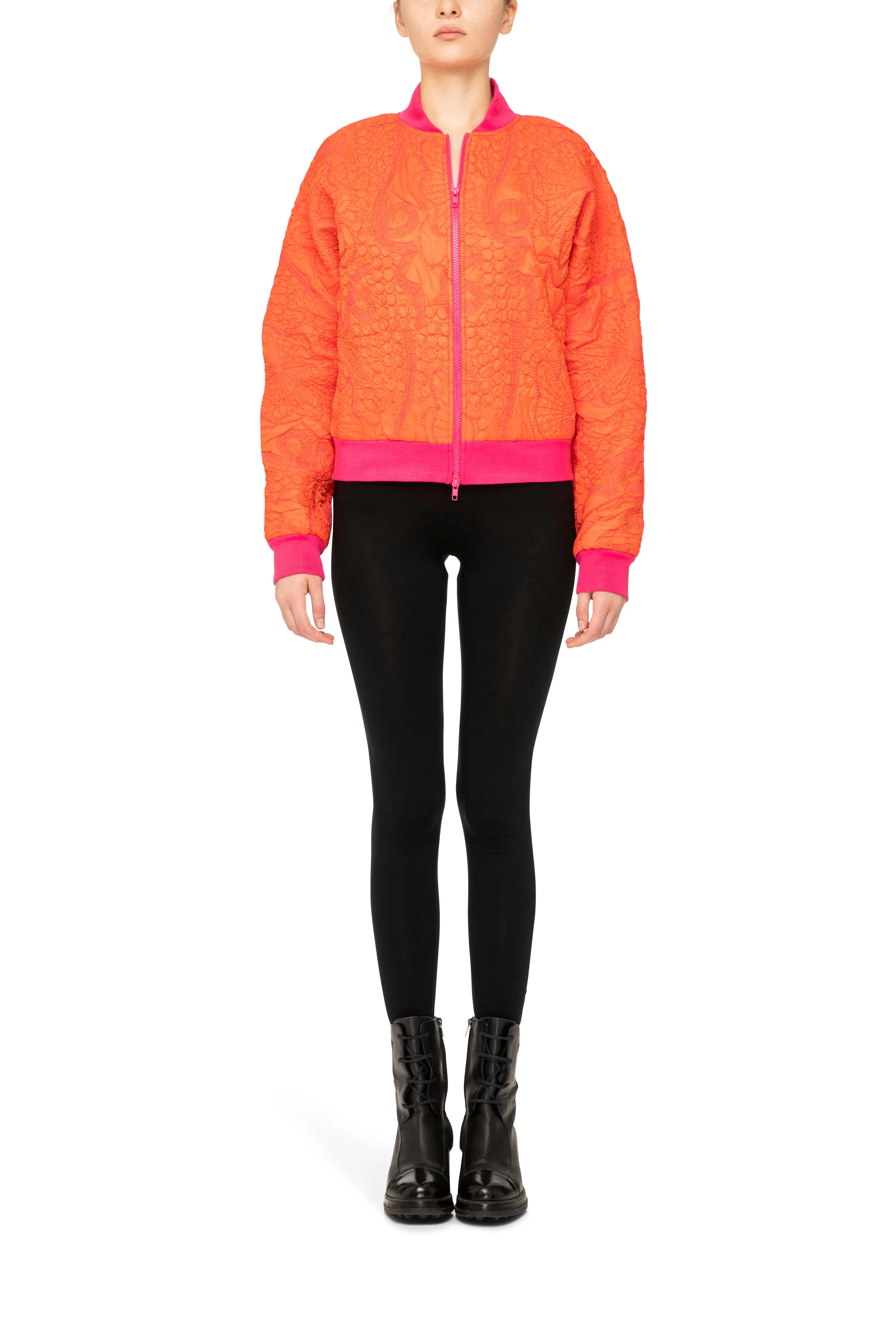 Lampo Bomber Jacket