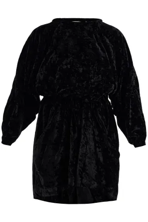 lassie mini dress RO0606FA B3J04I BLACK