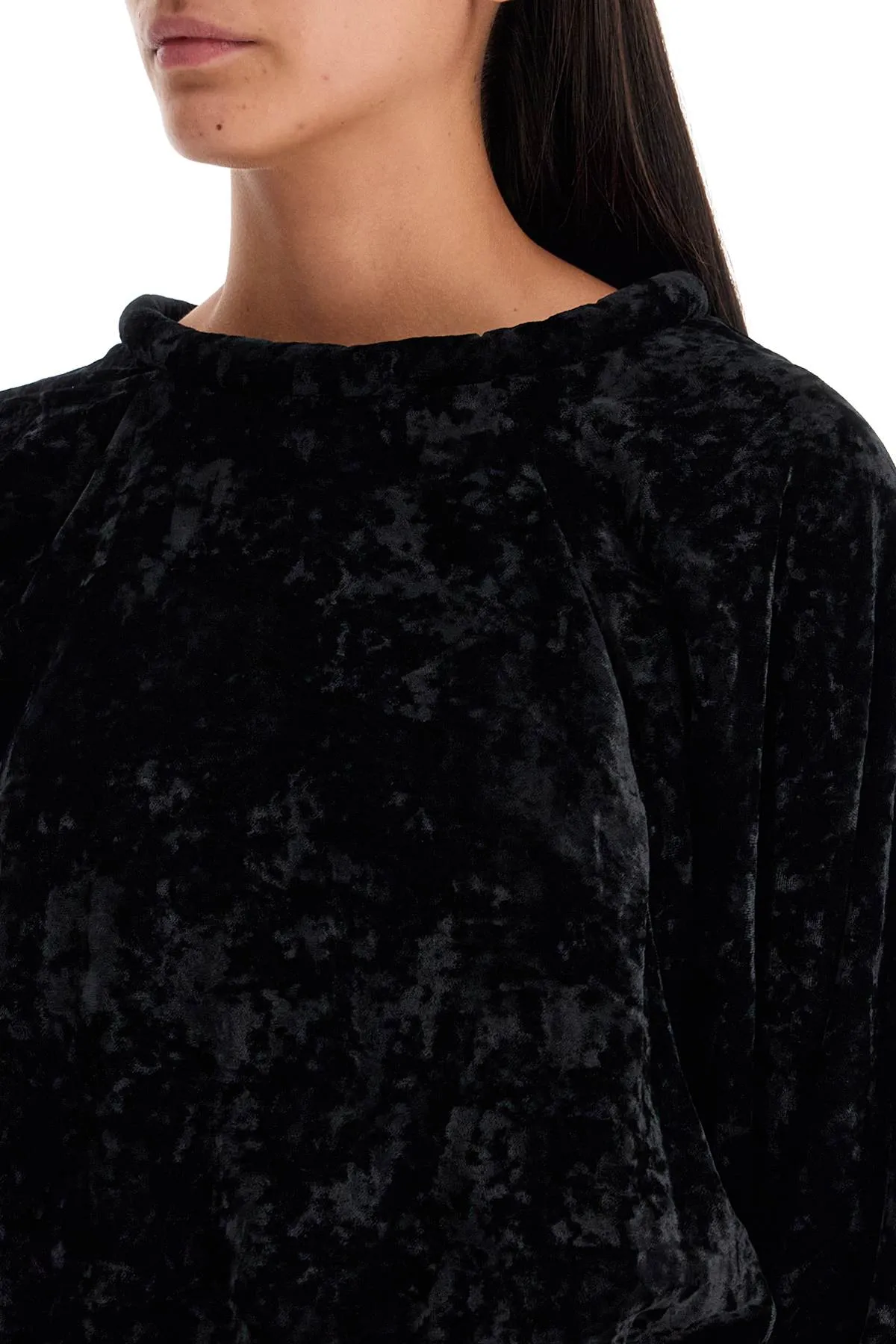 lassie mini dress RO0606FA B3J04I BLACK