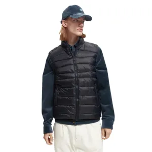Lightweight Quilted Bodywarmer Night