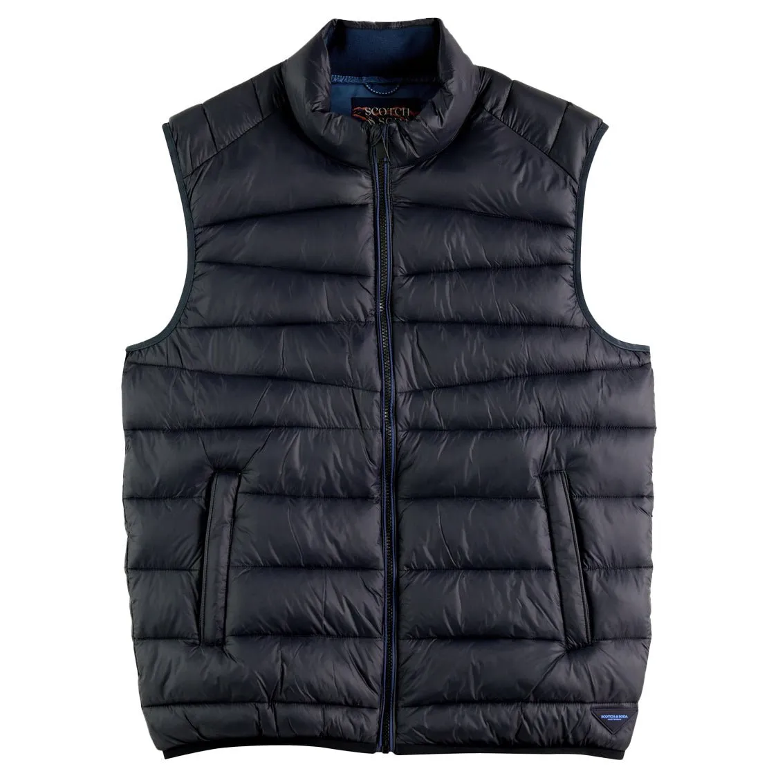 Lightweight Quilted Bodywarmer Night
