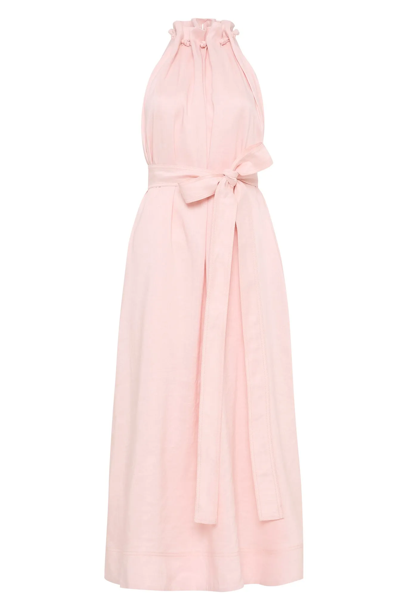 Mariel Trapeze Midi Dress