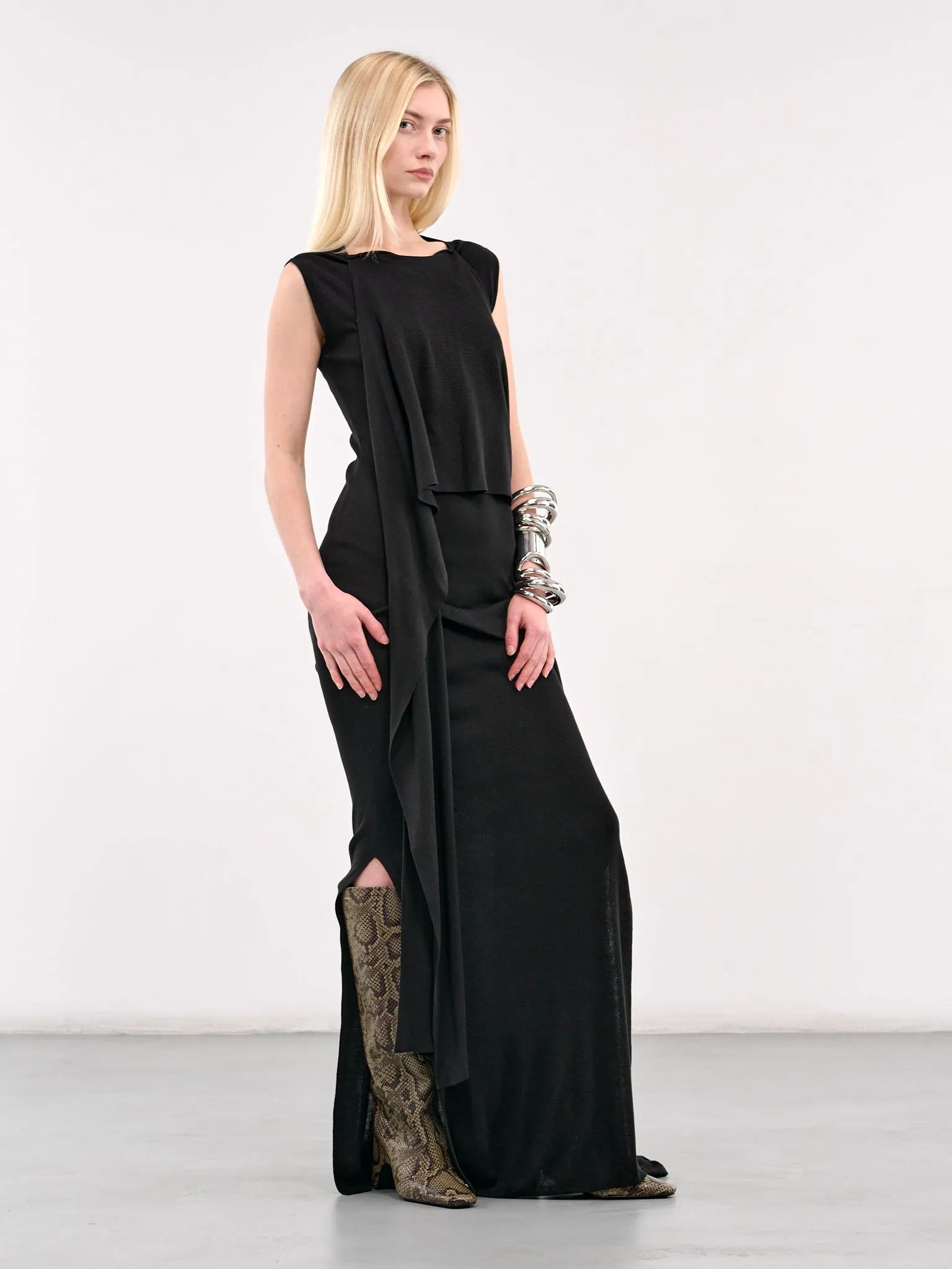 Nou Dress (AMR2518-NOU-BLACK)