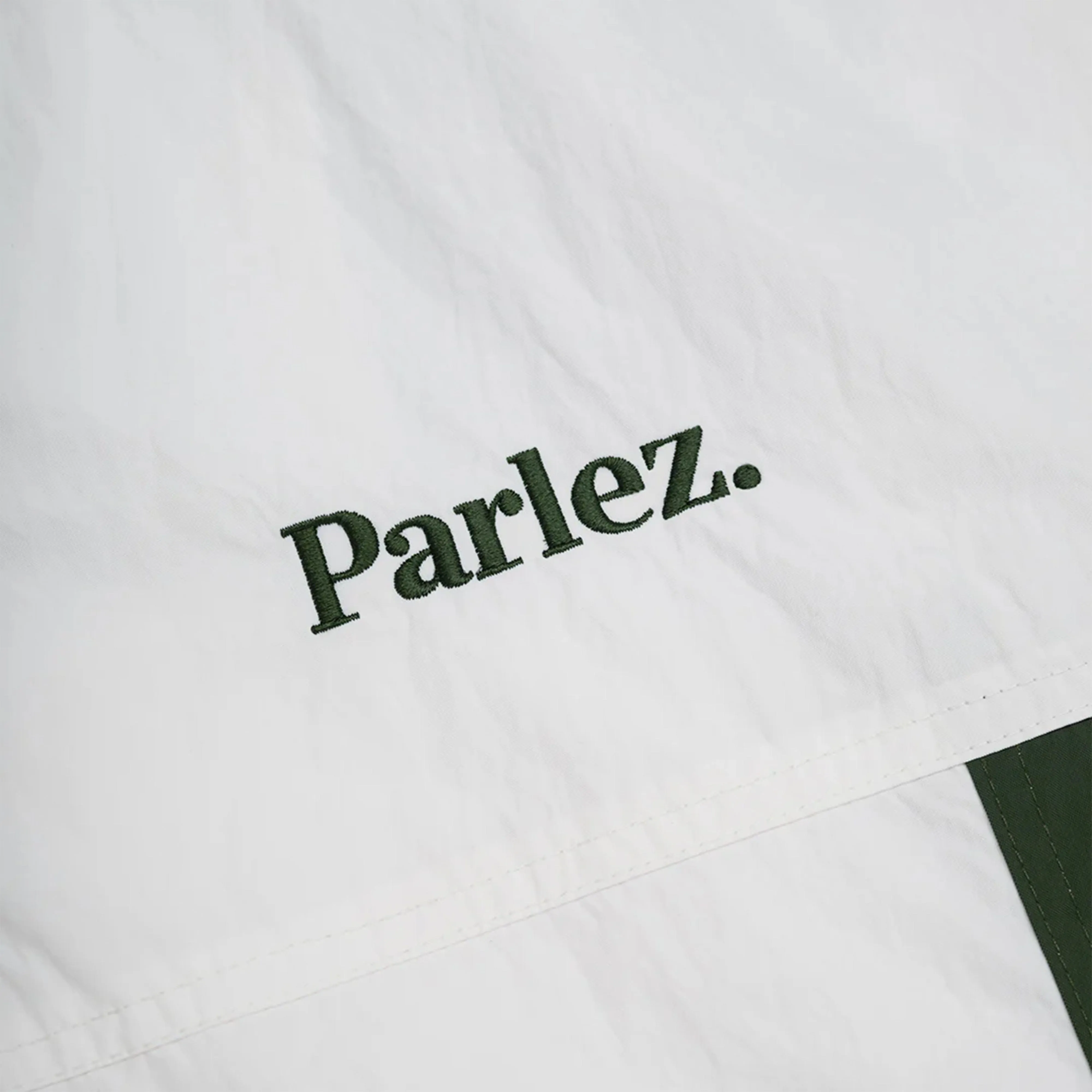 Parlez Pulse Jacket - Kelp Green