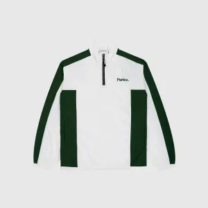 Parlez Pulse Jacket - Kelp Green