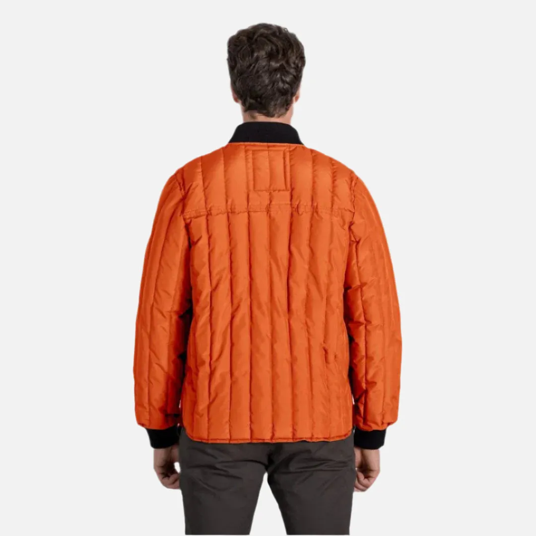 Passage Bomber Lava Orange